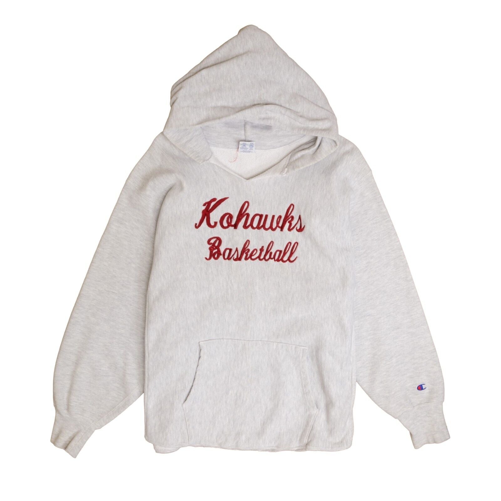 Vintage Kohawks Basketball Champion Reverse weave Sweatshirt