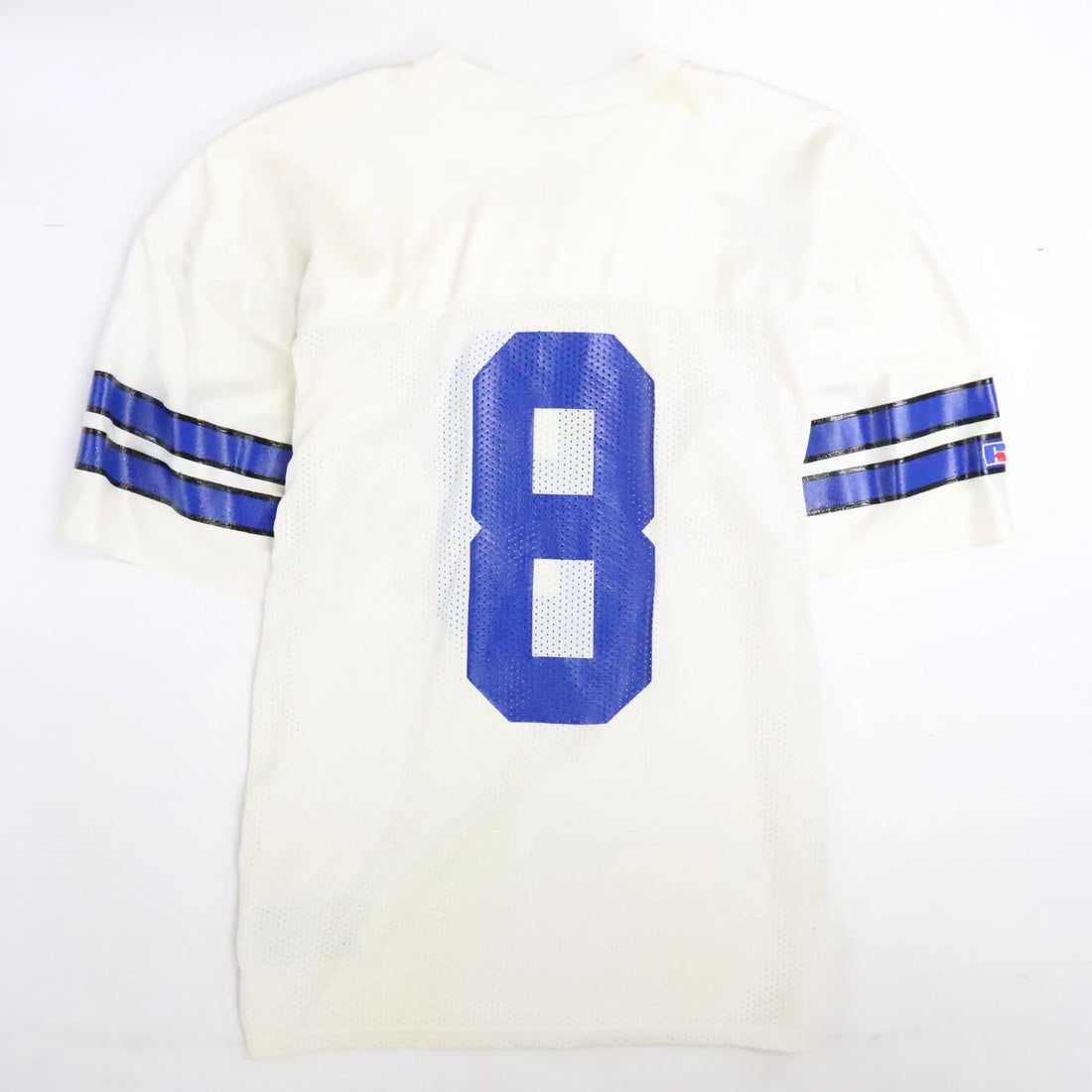 Vintage Dallas Cowboys Troy Aikman Authentic Russell Athletic Jersey 44 NFL