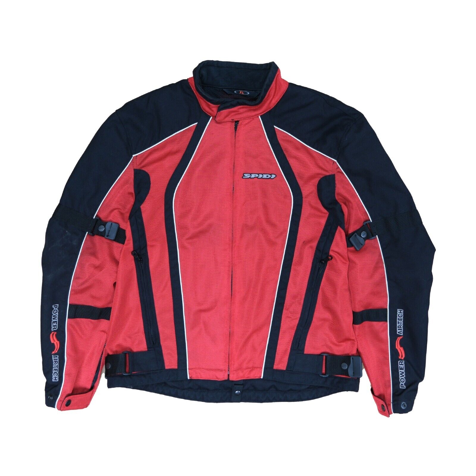 Spidi airtech hot sale armor jacket