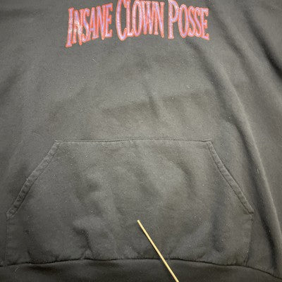 Vintage Insane Clown Posse Sweatshirt Hoodie Size XL Band 1998 90s