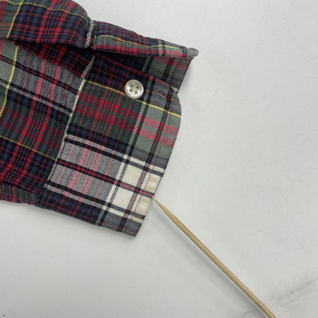 Polo Ralph Lauren Button Up Shirt Size Small Plaid Long Sleeve