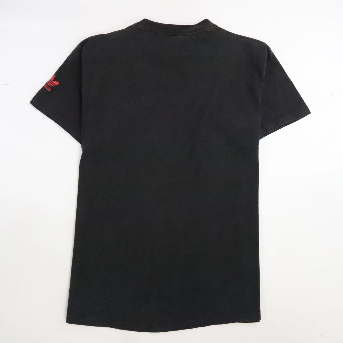 Vintage Adidas Jamaica Soccer T-Shirt Size Large Bunny Wailer Bob Marley Rasta