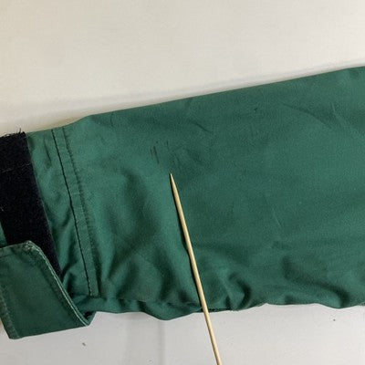 Vintage Eddie Bauer Field Coat Jacket Size Large Green