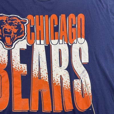 Vintage Chicago Bears T-Shirt Size 2XL NFL