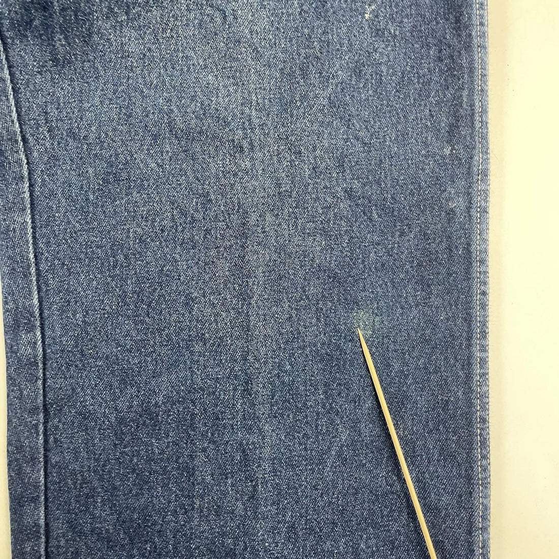 Vintage Platinum Fubu Denim Jeans Pants Size 35 X 31.5 Y2K