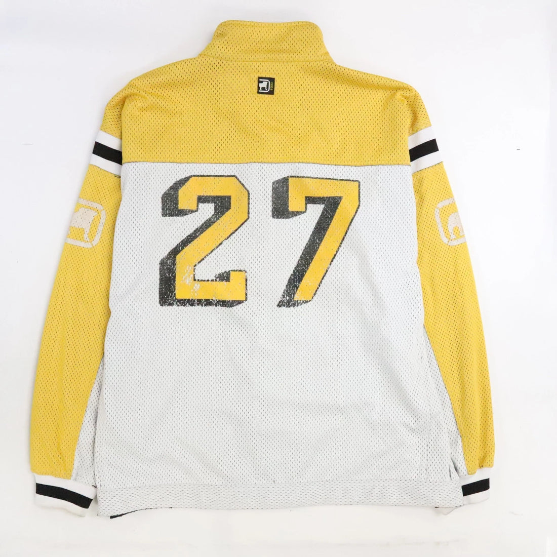 Vintage Exco Mesh Jacket Size XL Reversible Y2K