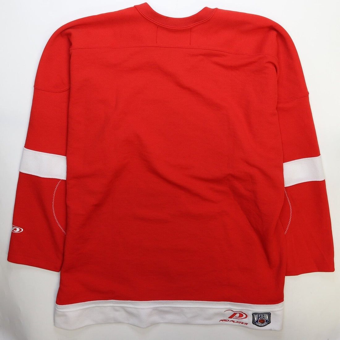 Vintage Detroit Red Wings Pro Player Jersey Size 2XL 90s NHL