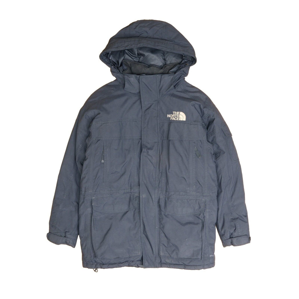 The North Face Coat Jacket Size Small Black Hyvent Insulated