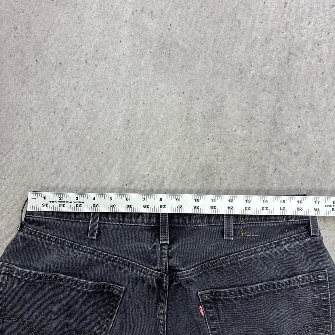 Levi Strauss & Co Denim Jeans Pants Size 38 X 30