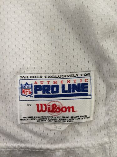 Nfl authentic clearance jersey sizes