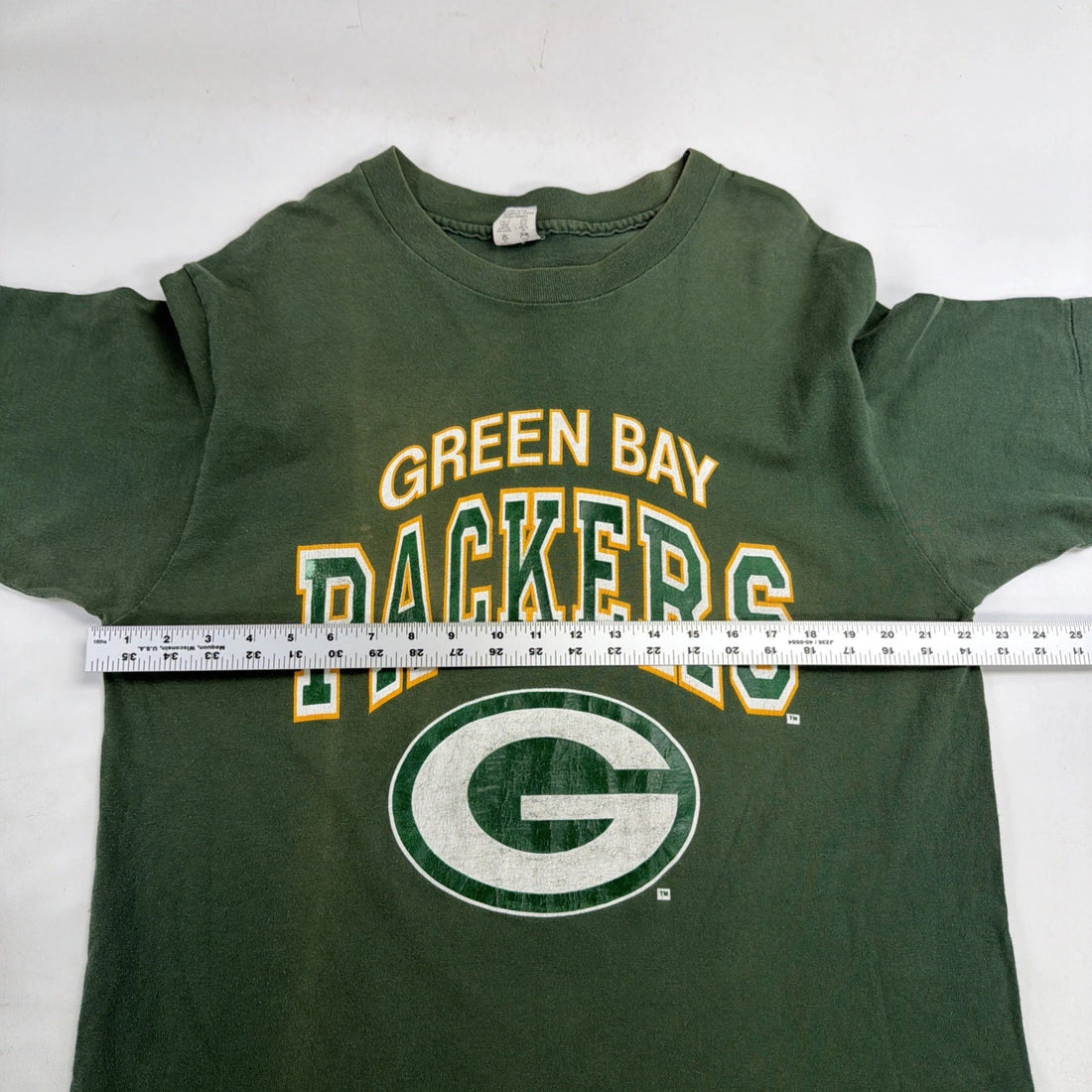 Vintage Green Bay Packers T-Shirt Size XL NFL