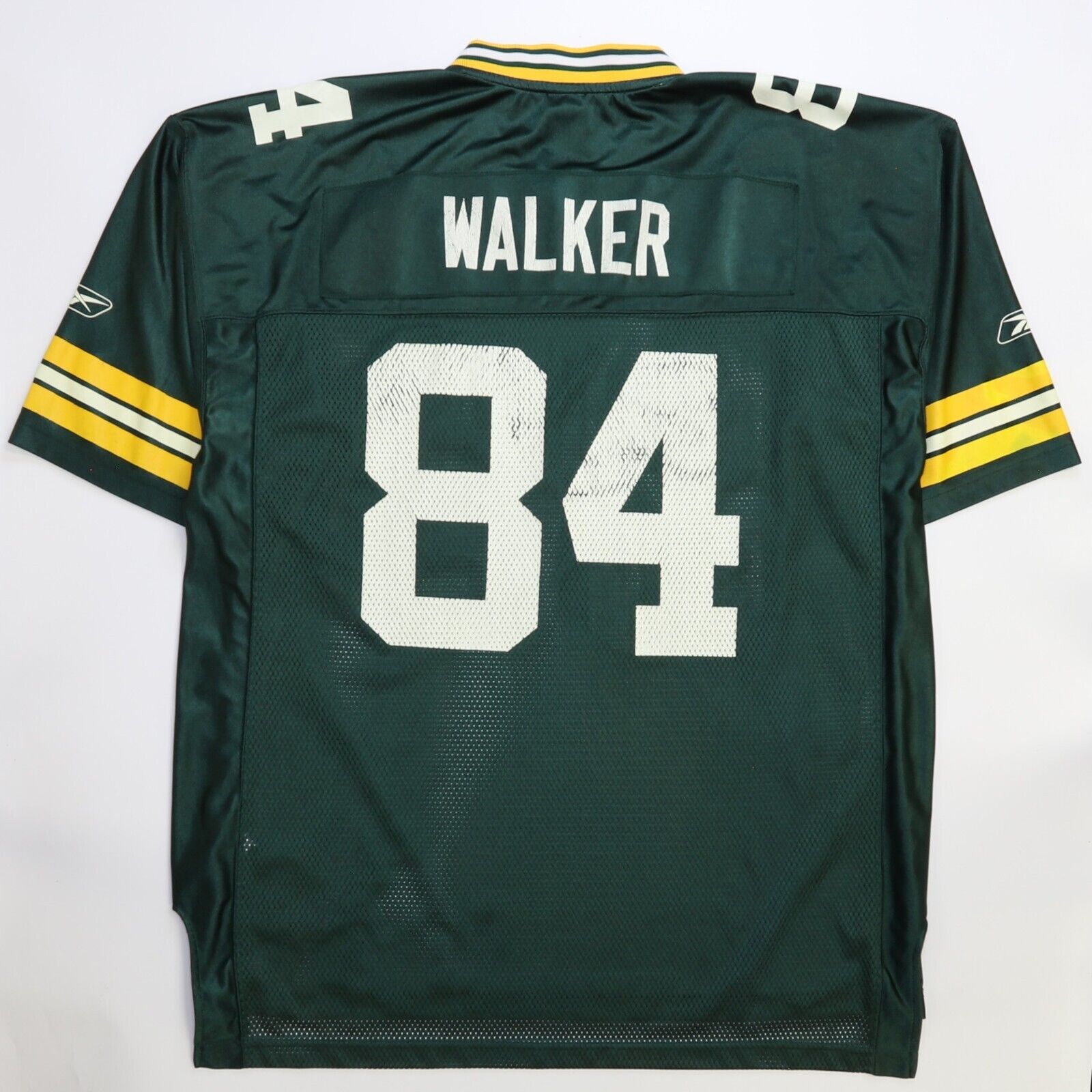 Vintage Green Bay Packers Javon Walker Reebok Jersey Size XL NFL –  Throwback Vault