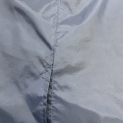 Vintage Nike Windbreaker Light Jacket Size 2XL Blue