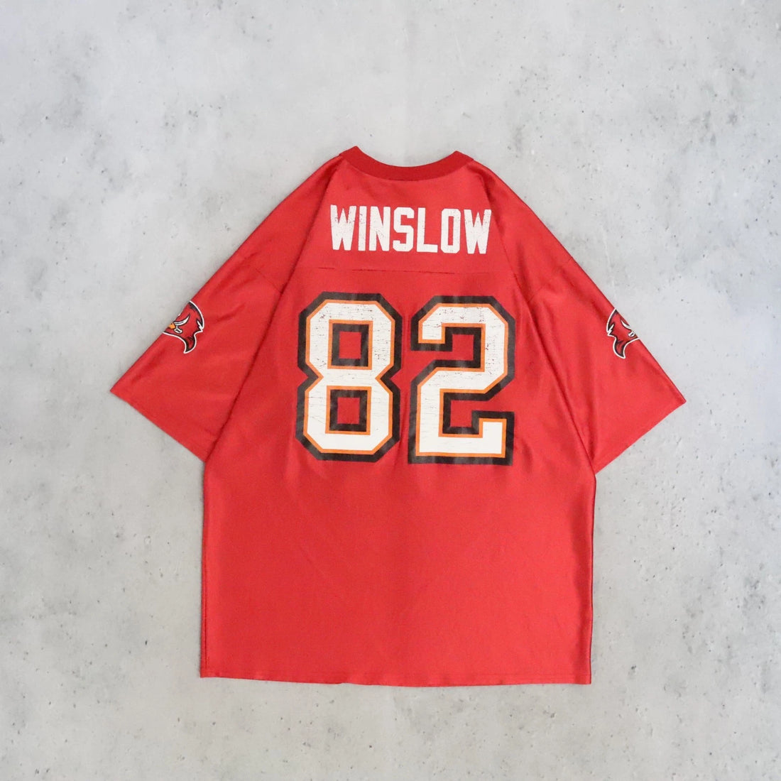 Vintage Tampa Bay Buccaneers Kellen Winslow II Jersey Size Large NFL