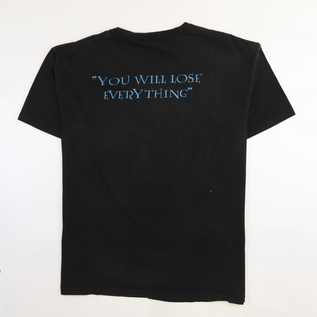 Vintage Harry Potter Order Of The Phoenix T-Shirt 2XL Voldemort Movie Promo 2004