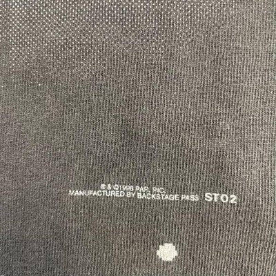 Vintage Star Trek Make My Millennium T-Shirt Size Large 1996 90s