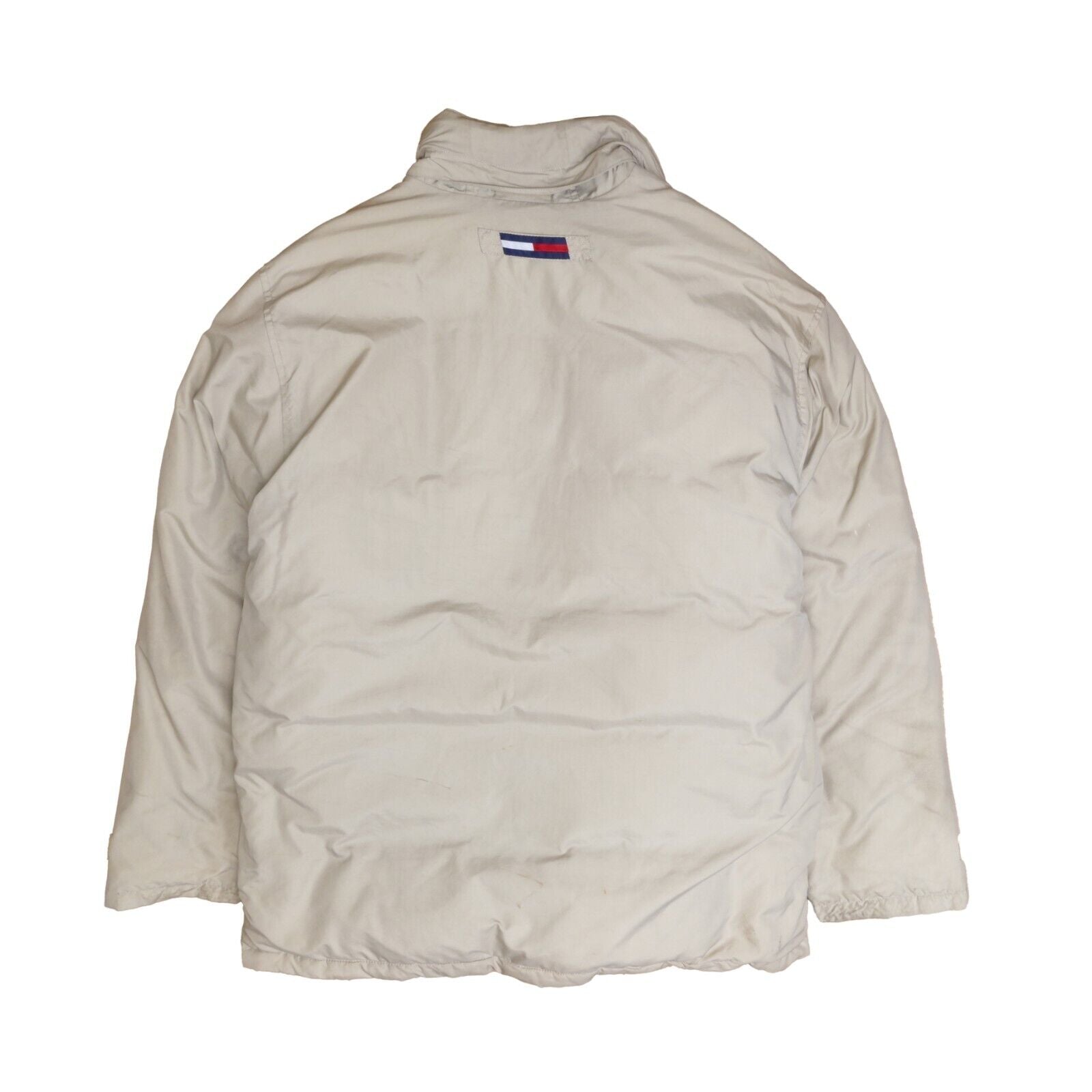 Tommy hilfiger coat best sale jacket