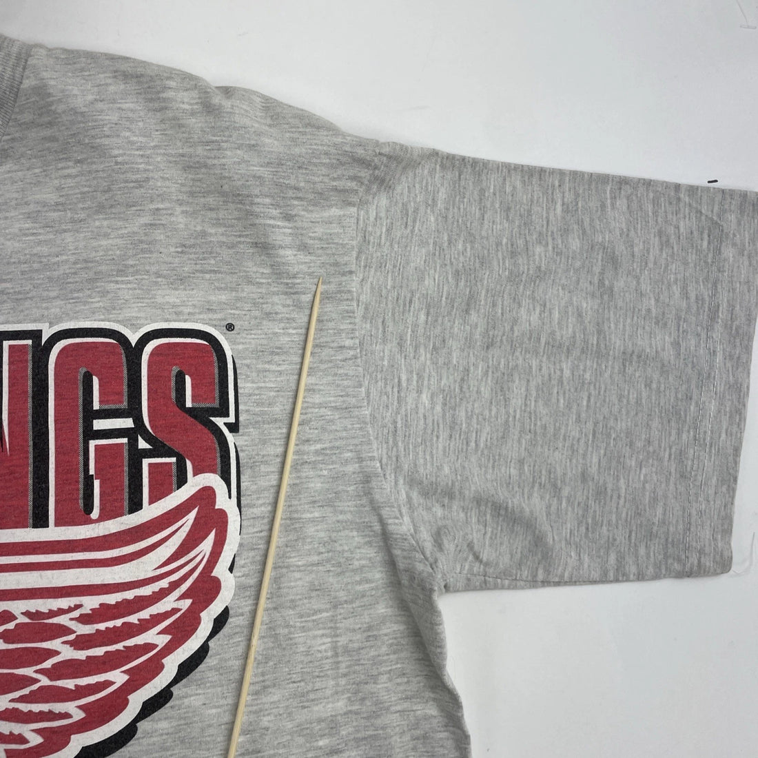 Vintage Detroit Red Wings Stanley Cup Champions T-Shirt Size Large 90s NHL