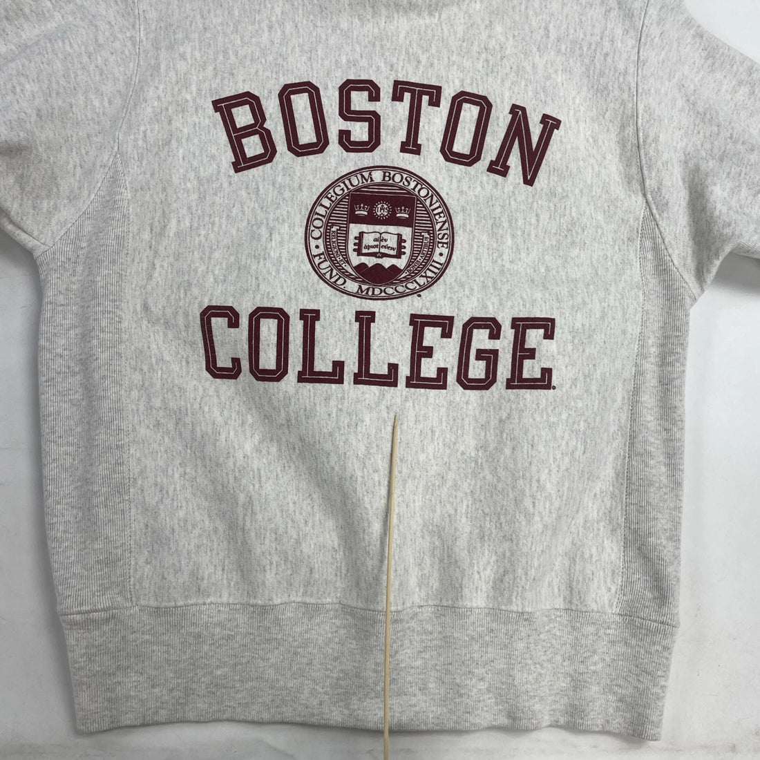 Boston College Eagles Champion Reverse Weave Crewneck Sweatshirt Size Small NCAA