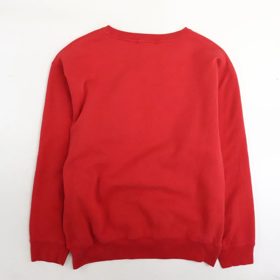 Vintage Polo Ralph Lauren Crewneck Sweatshirt Size XL Red 90s