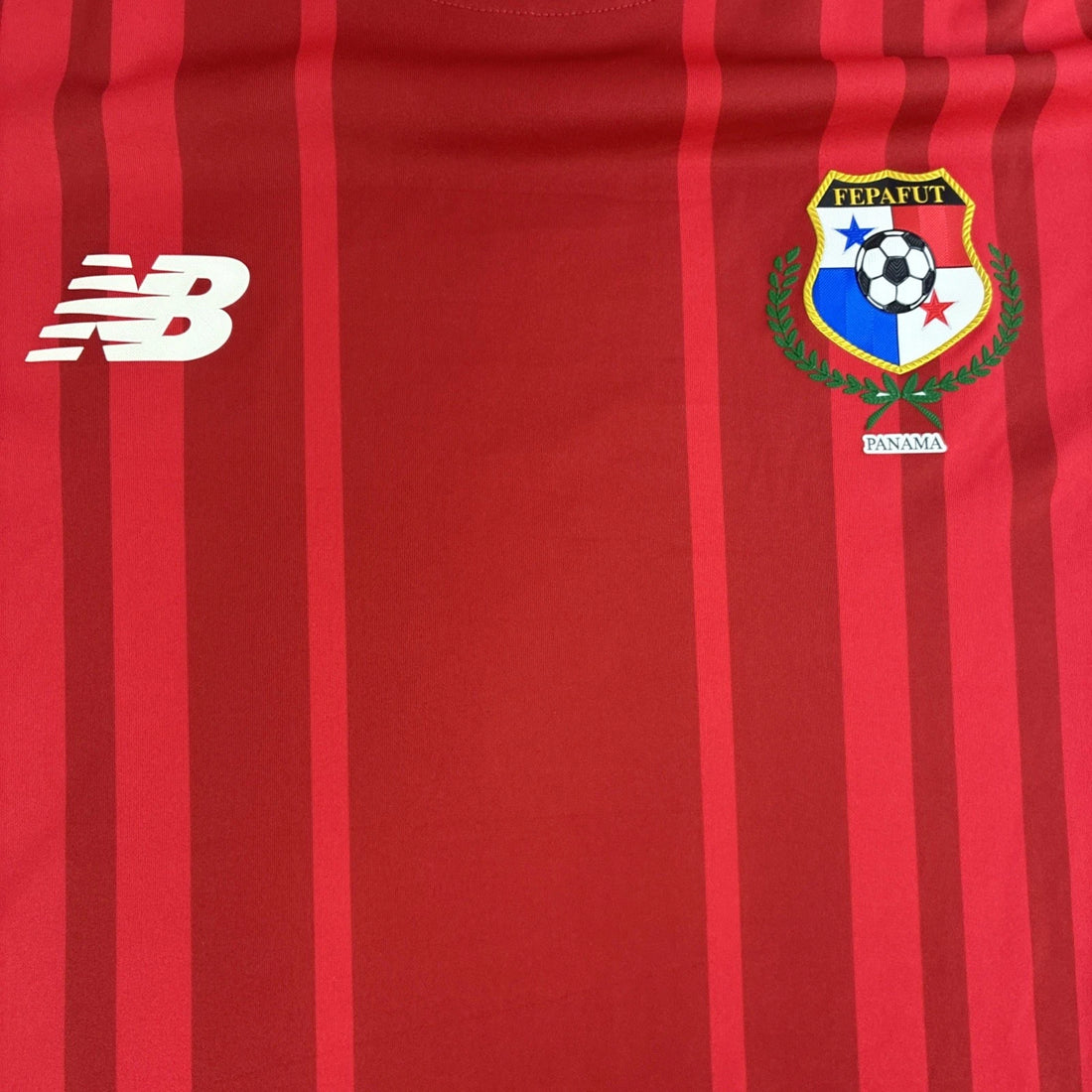 Panama New Balance Football Kit Jersey Size XL