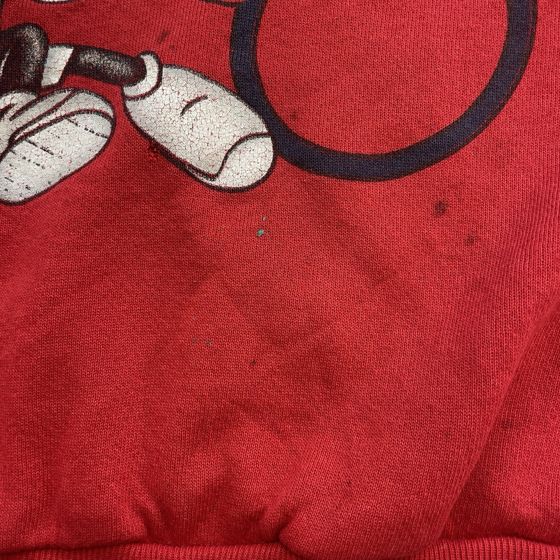 Vintage Mickey Mouse Olympics Disney Crewneck Sweatshirt Size XL
