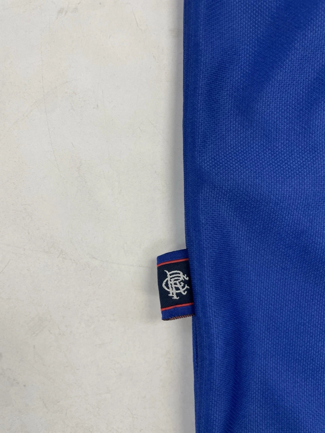 Vintage Glasgow Rangers Nike Soccer Football Jersey Size Small