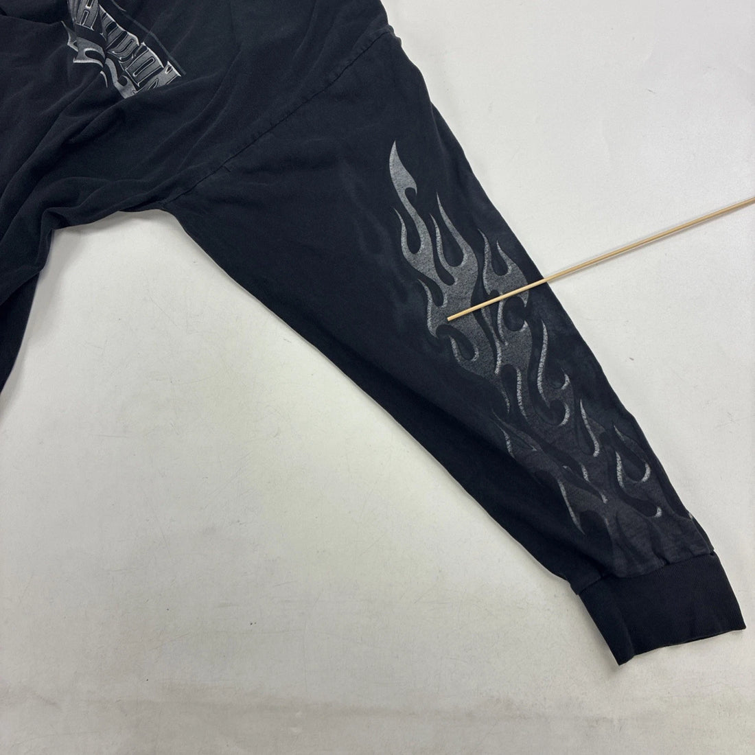 Vintage Harley Davidson Long Sleeve T-Shirt Size 2XL