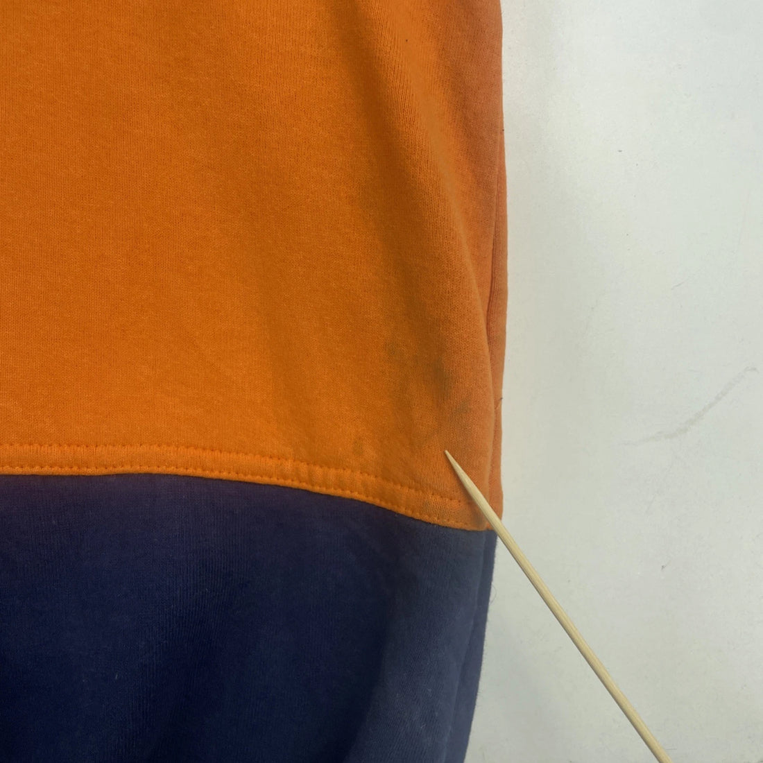 Vintage Cutter & Buck Color Block Rugby Sweatshirt Size XL Tall