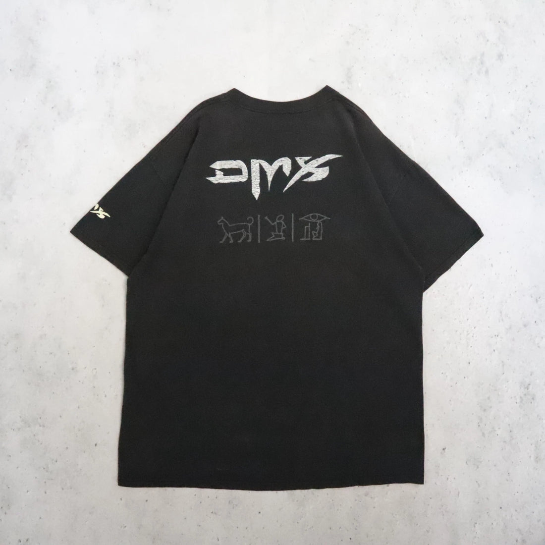 Vintage DMX And Then There Was X Rap T-Shirt Size XL