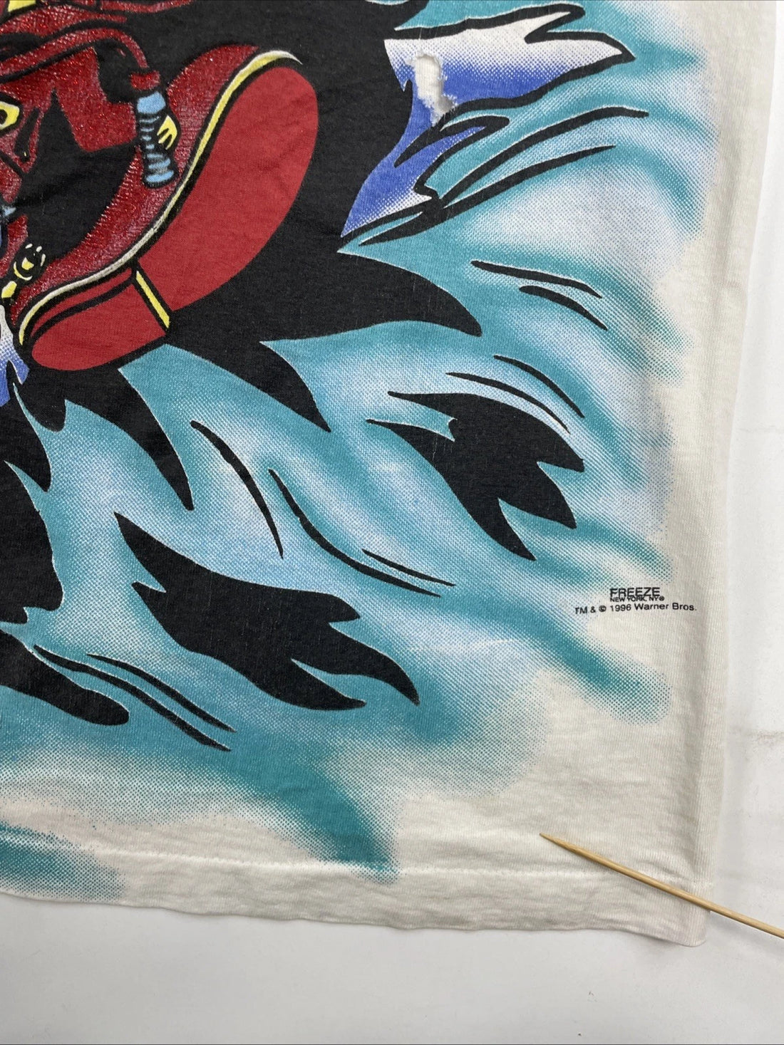Vintage Tweety Bird Looney Tunes T-Shirt Size Large 90s