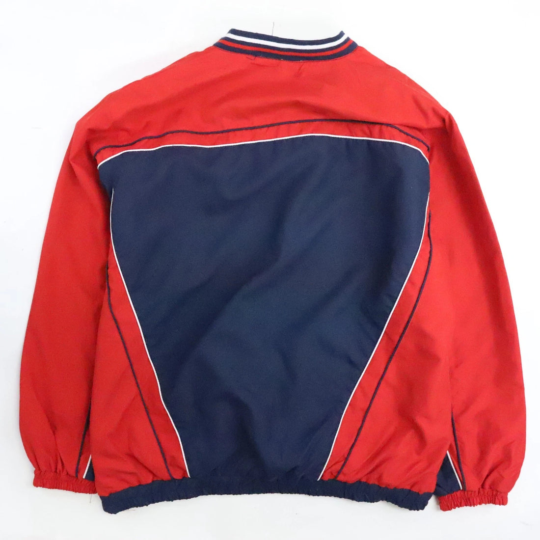 Boston Red Sox GIII Carl Banks Windbreaker Jacket Size 2XL MLB