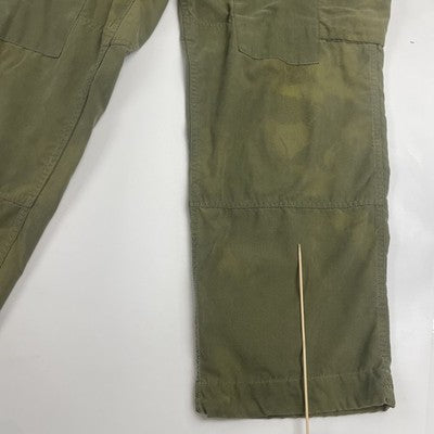 Vintage Canadian MKIII Combat Military Pants Size Medium 90s