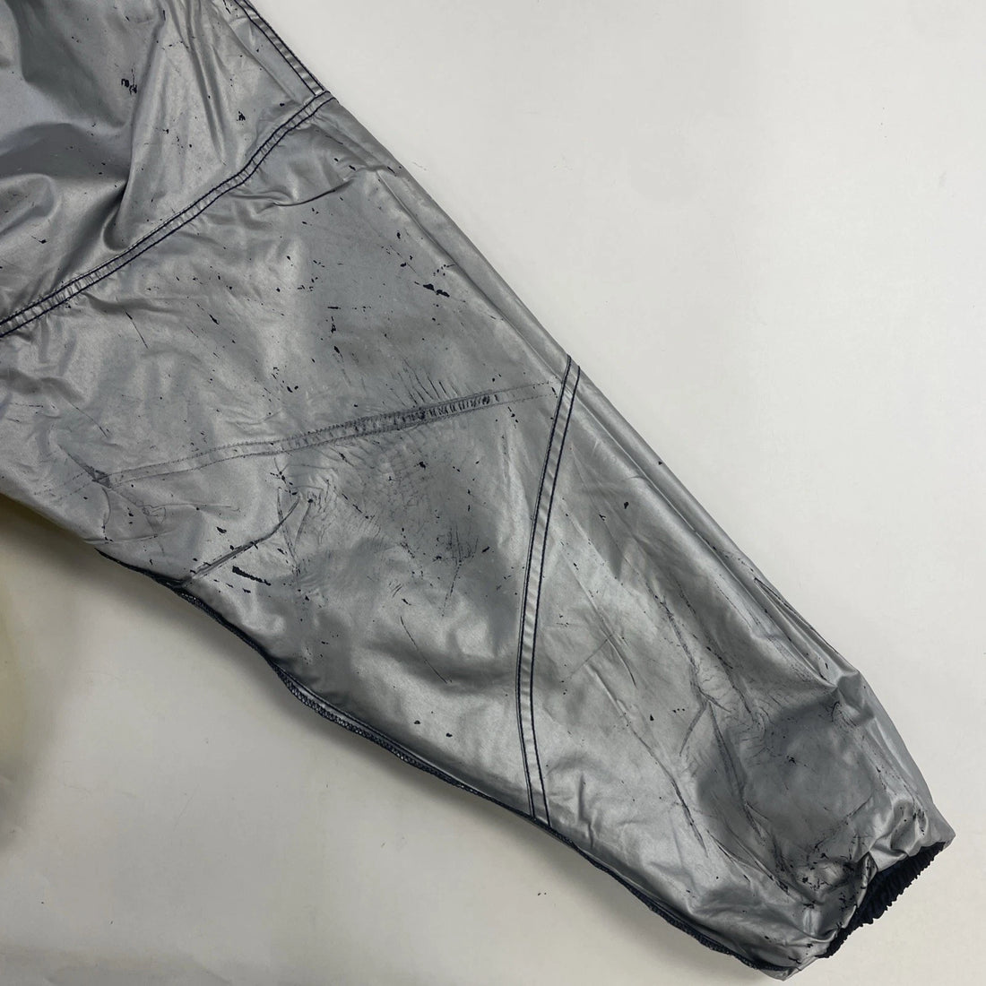 Vintage Michigan Wolverines Nike Windbreaker Light Jacket Size Large NCAA