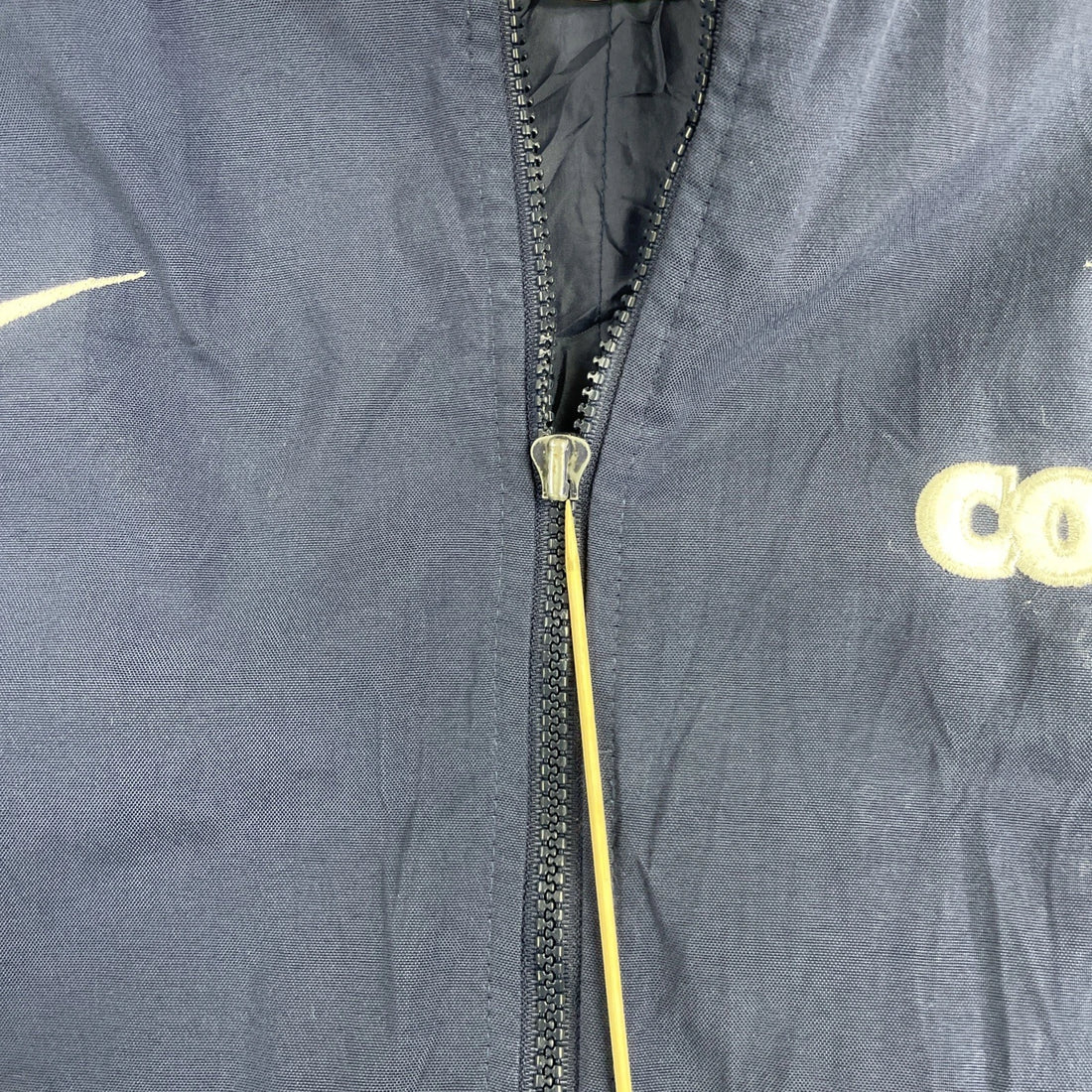 Vintage Dallas Cowboys Nike Bomber Jacket Size Large Pro Line NFL