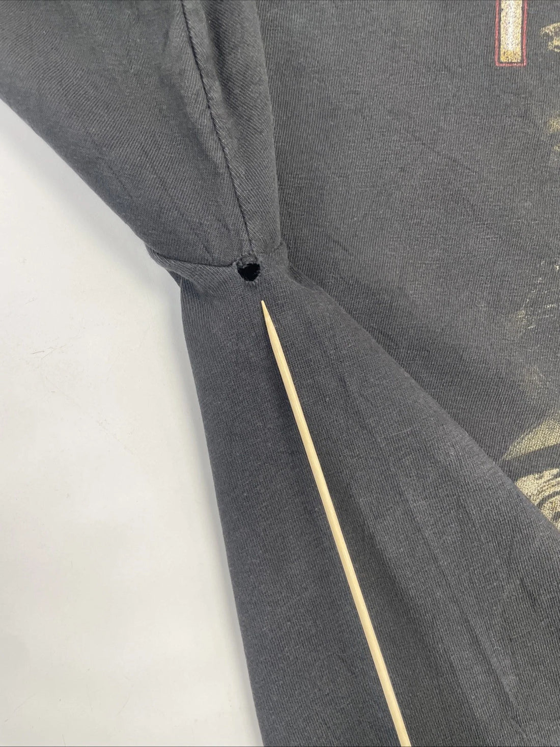 Harley Davidson Motorcycles USA Flag Hawg Hog T-Shirt Size XL