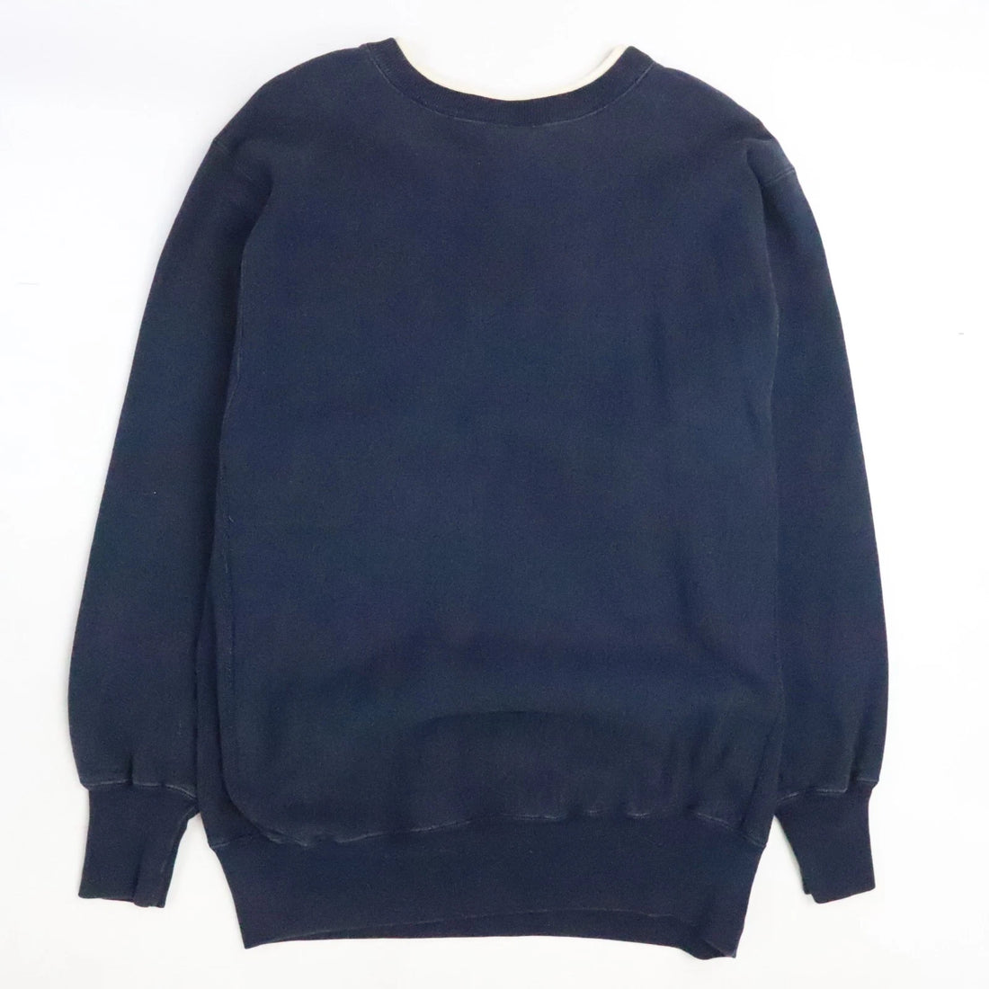 Vintage Champion Reverse Weave Crewneck Sweatshirt Size 2XL Blue Spell Out 90s