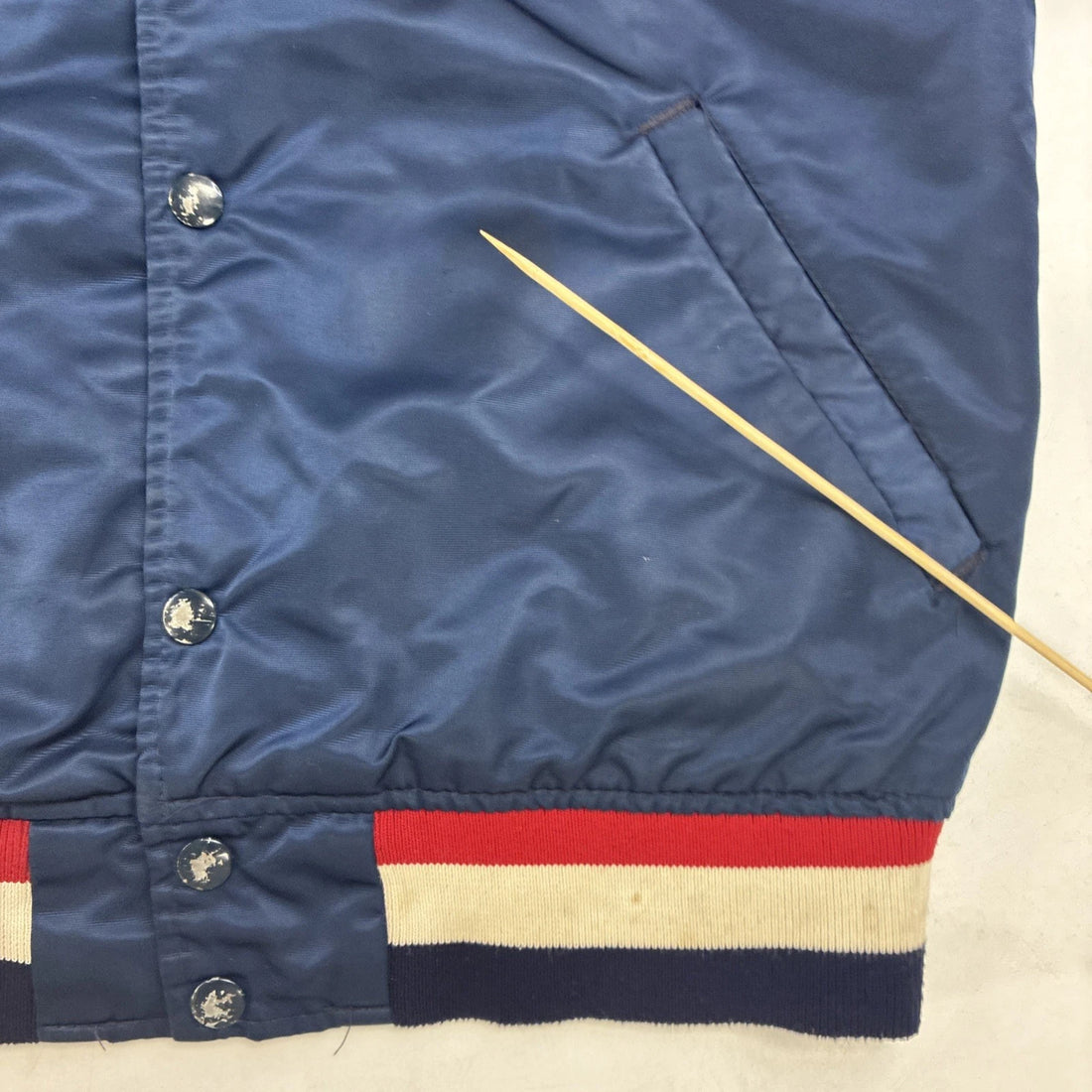 Vintage Minnesota Twins Starter Satin Bomber Jacket Size Small NFL