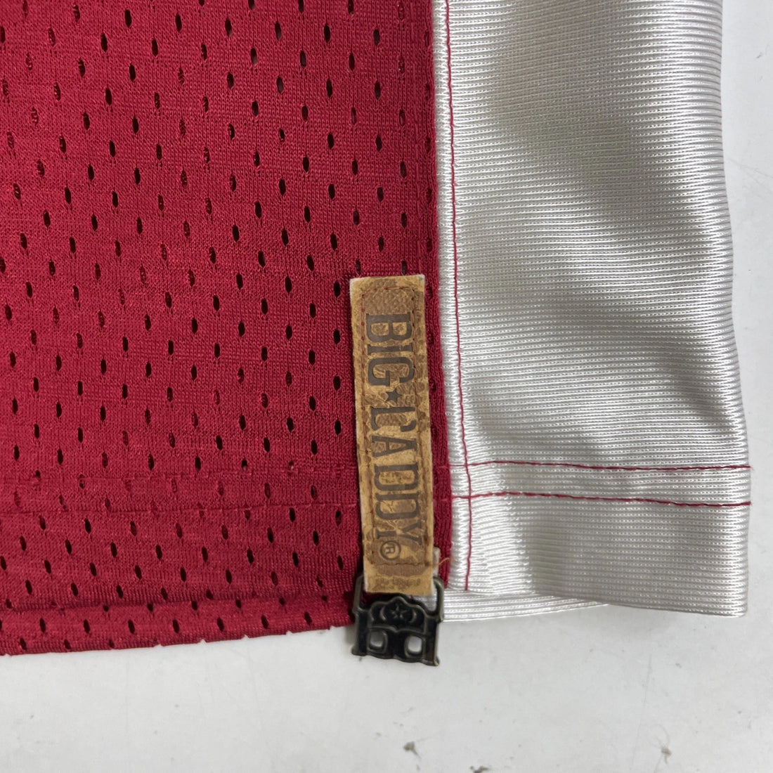 Vintage Big Daddy Football Jersey Size 2XL Y2K