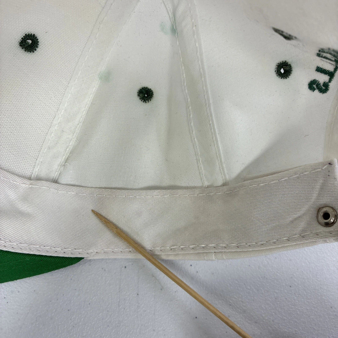 Vintage Logo 7 Oakland Hills US Open Hat