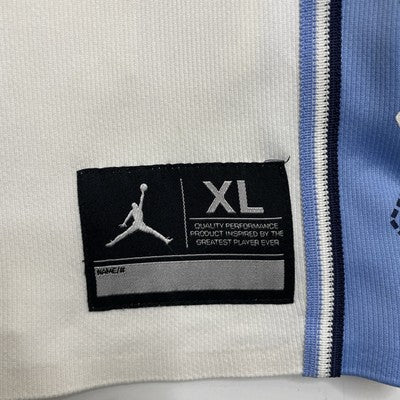 North Carolina Tar Heels Air Jordan Basketball Jersey Size XL NCAA