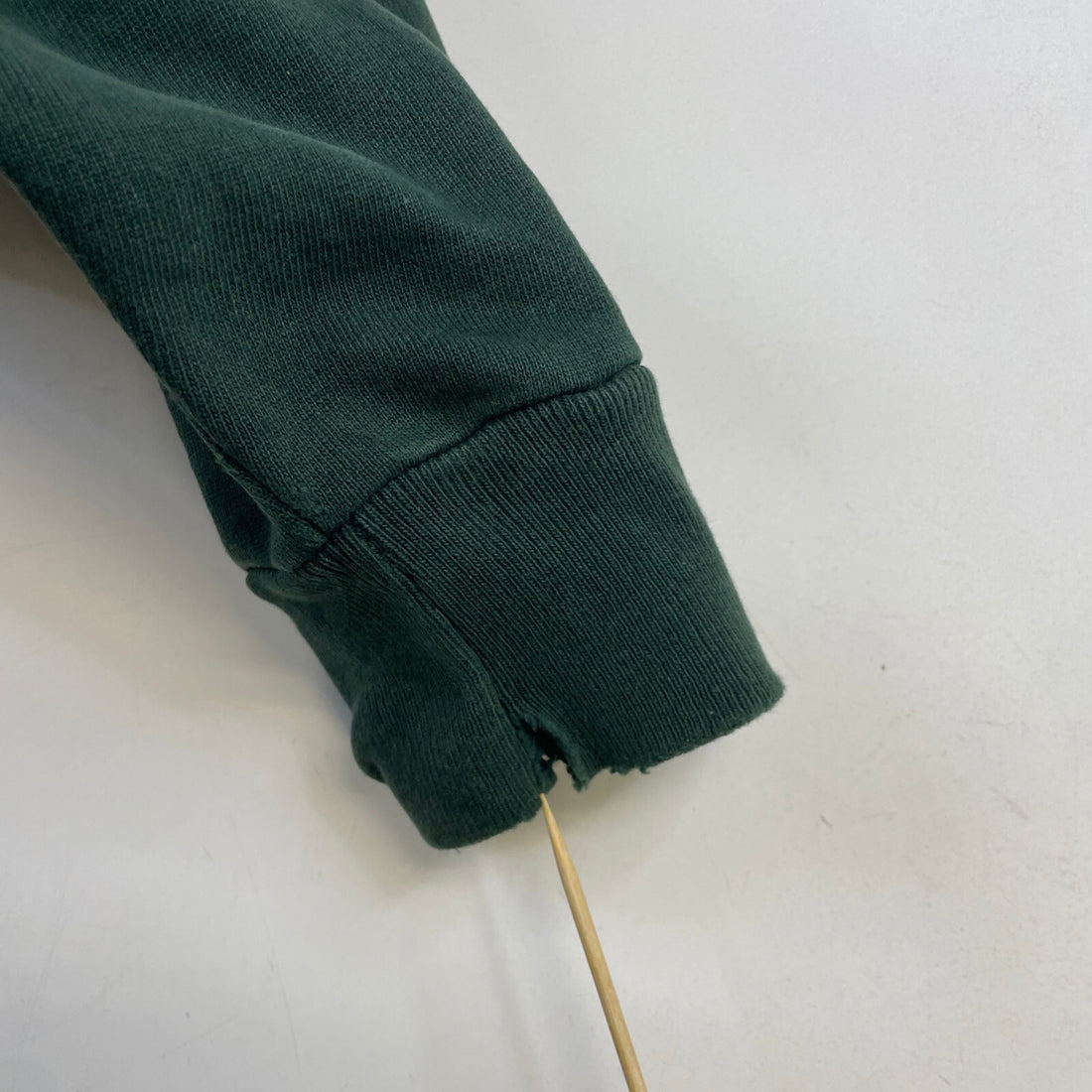 Vintage Champion Crewneck Sweatshirt Size XL Green 90s