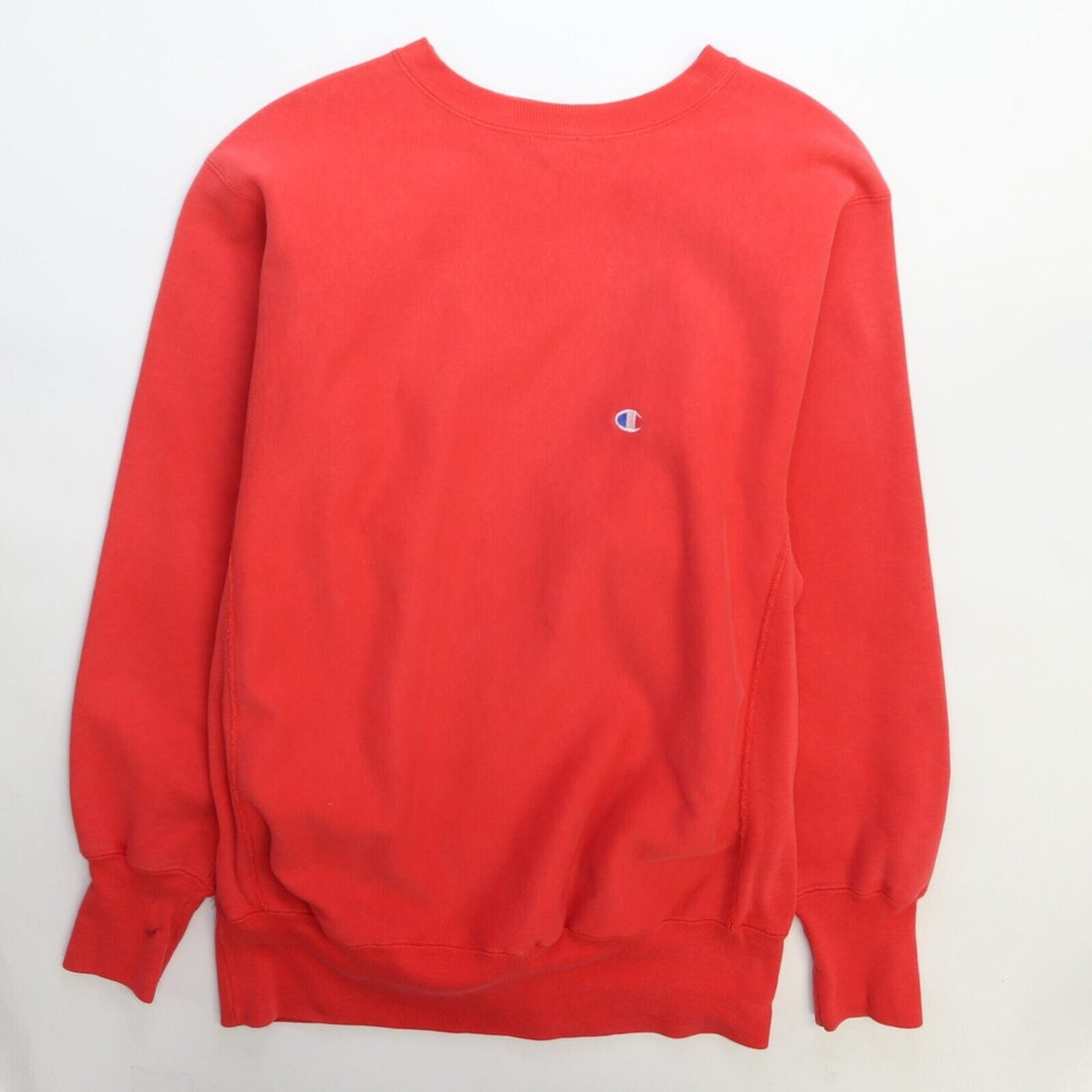 Vintage Champion Reverse Weave Crewneck Sweatshirt Size XL Red 90s