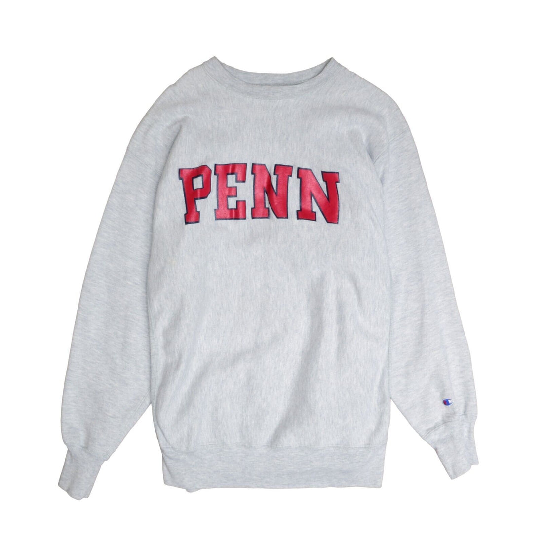 Vintage Penn Quakers Champion Reverse Weave Sweatshirt Crewneck 2XL NCAA 80s