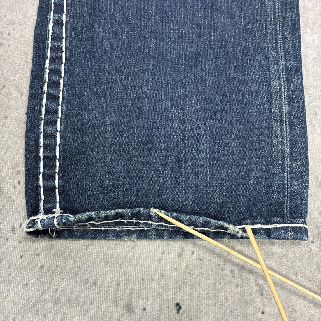 True Religion Billy Super T Denim Jeans Pants Size 34 X 33