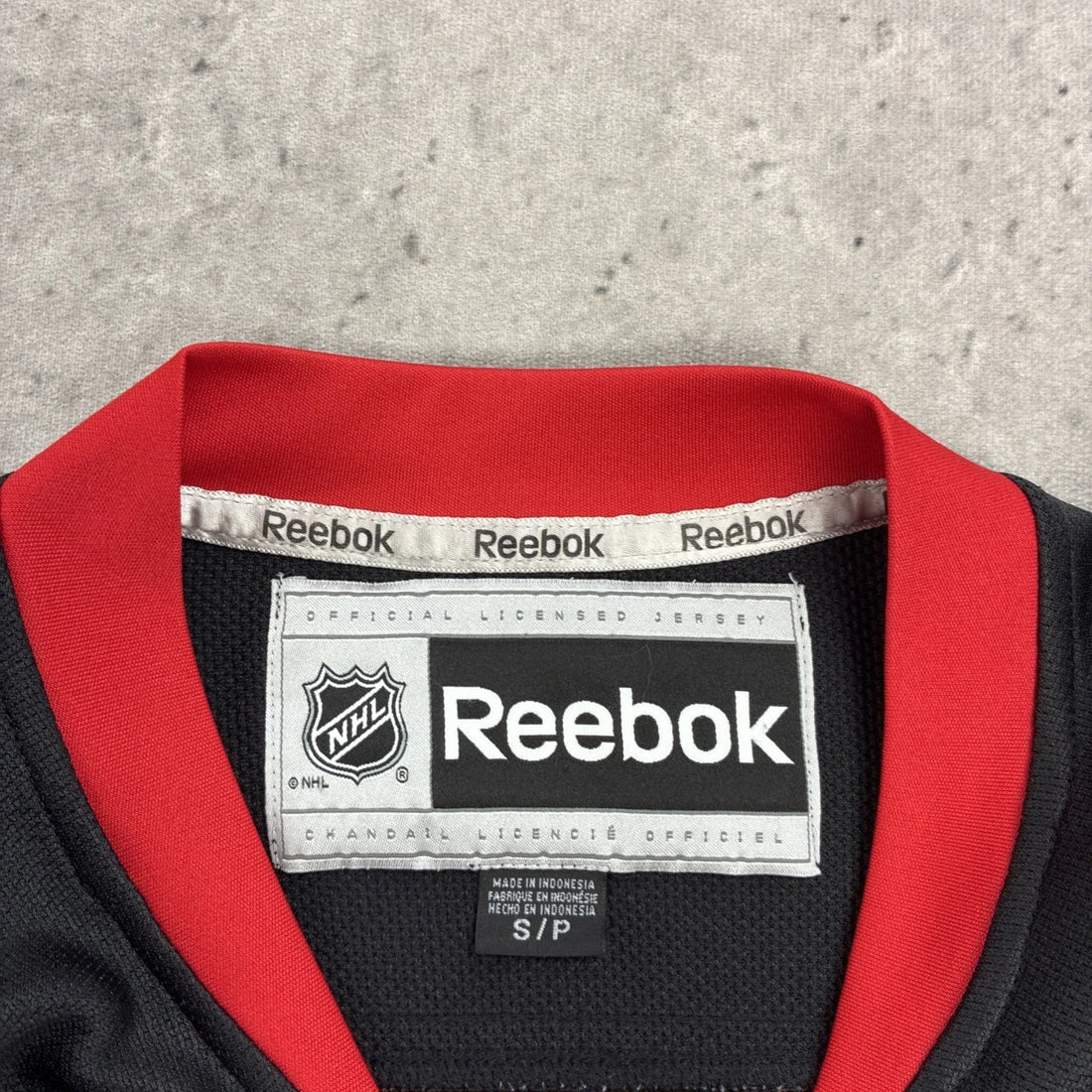 Chicago Blackhawks Patrick Kane Winter Classic Reebok Jersey Size Small NHL