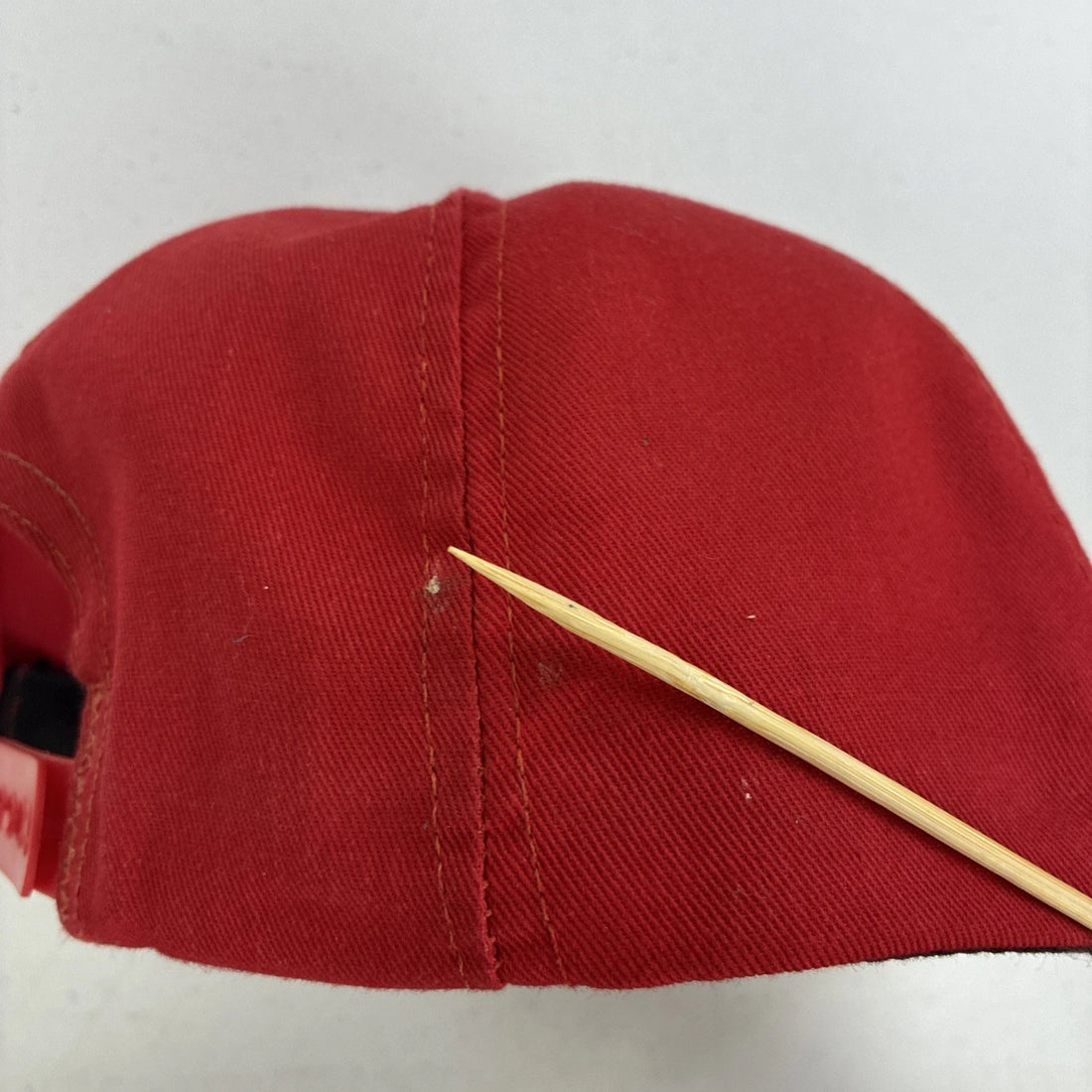 Vintage Winston Champion NHRA Drag Racing Snapback Hat OSFA