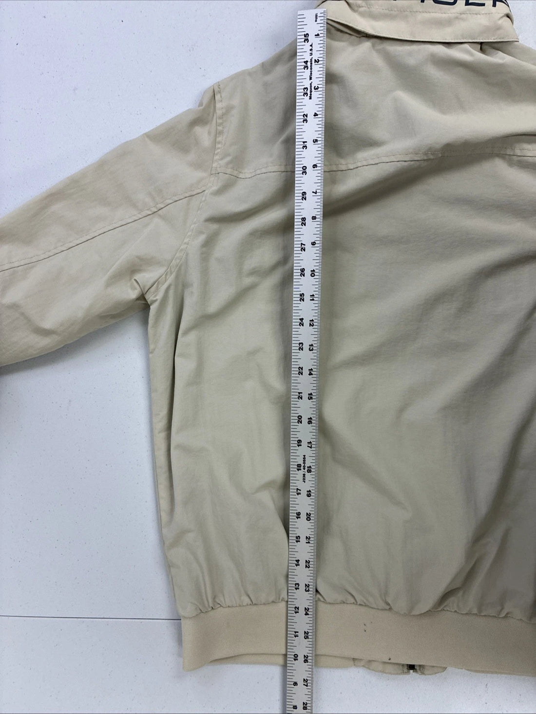 Tommy Hilfiger Bomber Jacket Small Hooded
