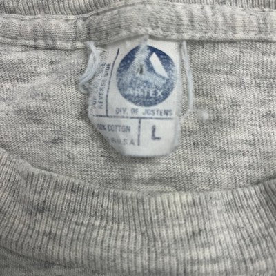 Vintage Columbia T-Shirt Size Large 90s