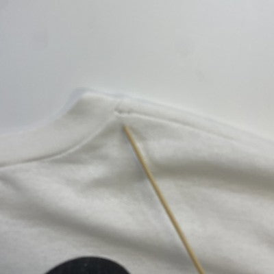 Vintage Mickey Mouse Crewneck Sweatshirt Size 2XL Double Sided 90s